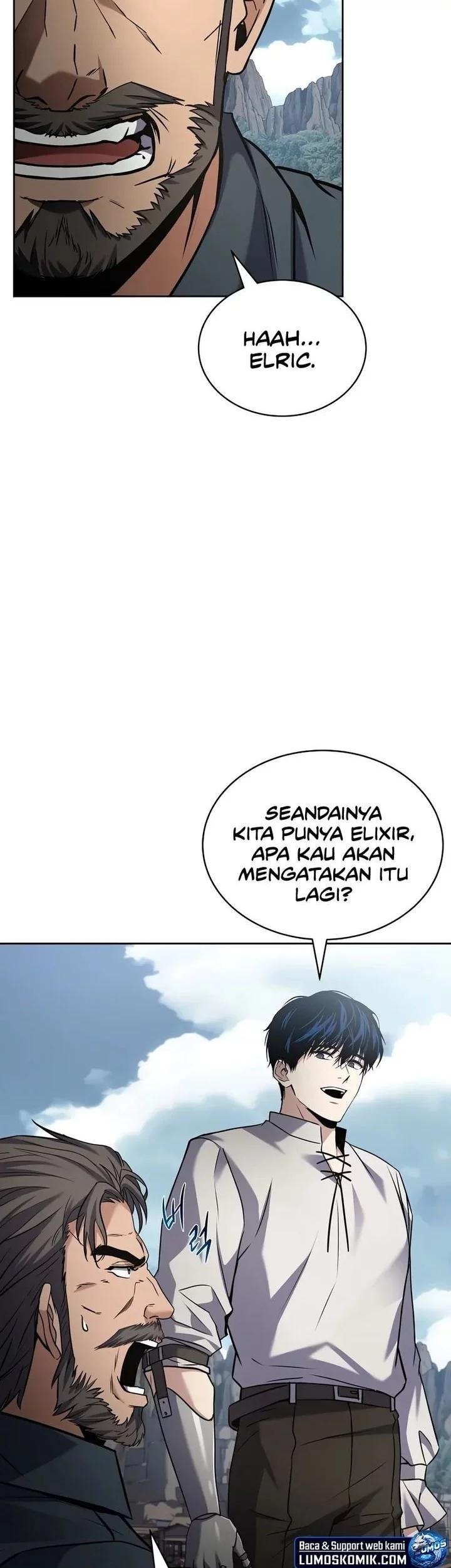 The Sword Master Who Travels Through Time Chapter 2 Gambar 62