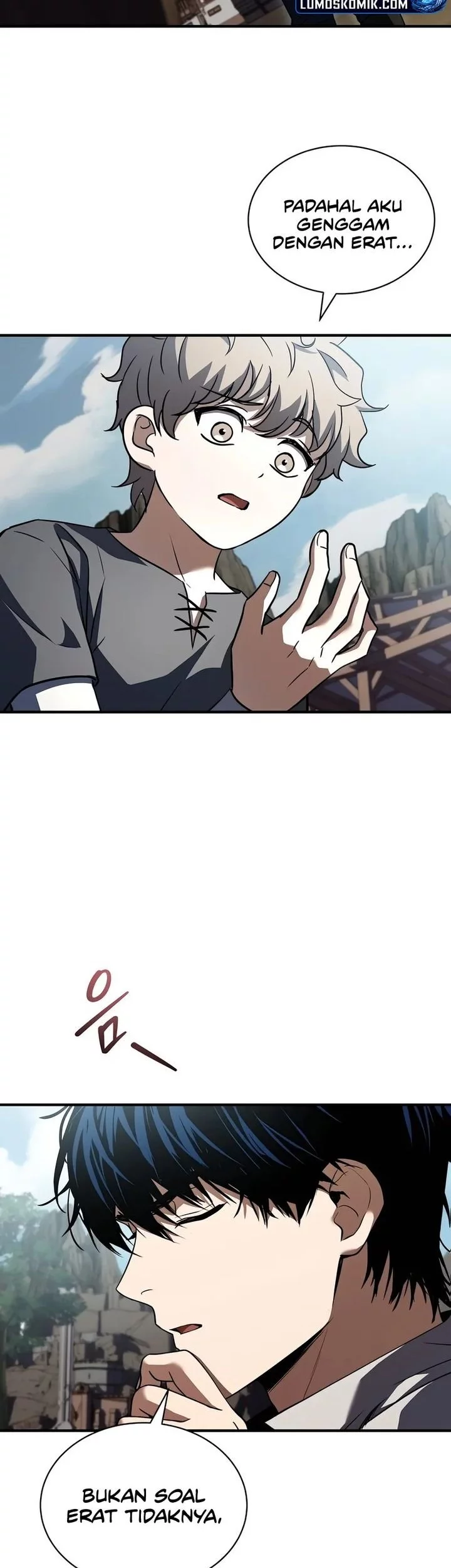 The Sword Master Who Travels Through Time Chapter 2 Gambar 73