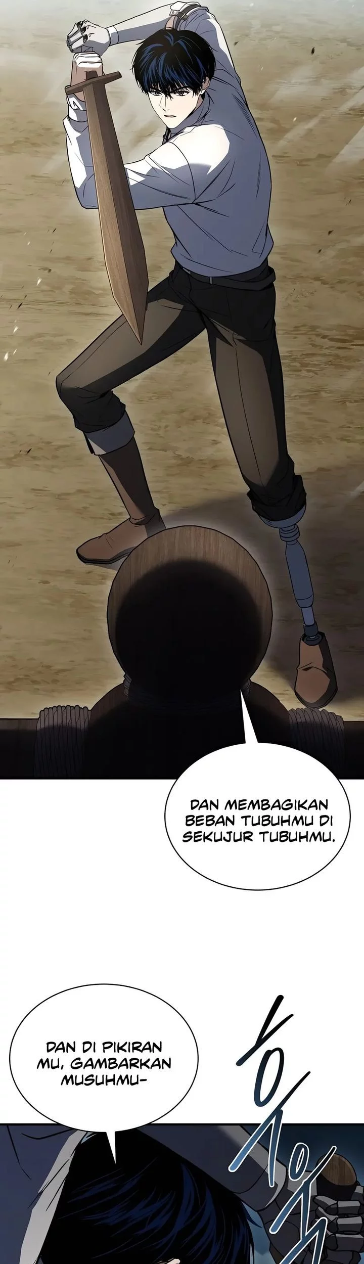 The Sword Master Who Travels Through Time Chapter 2 Gambar 75