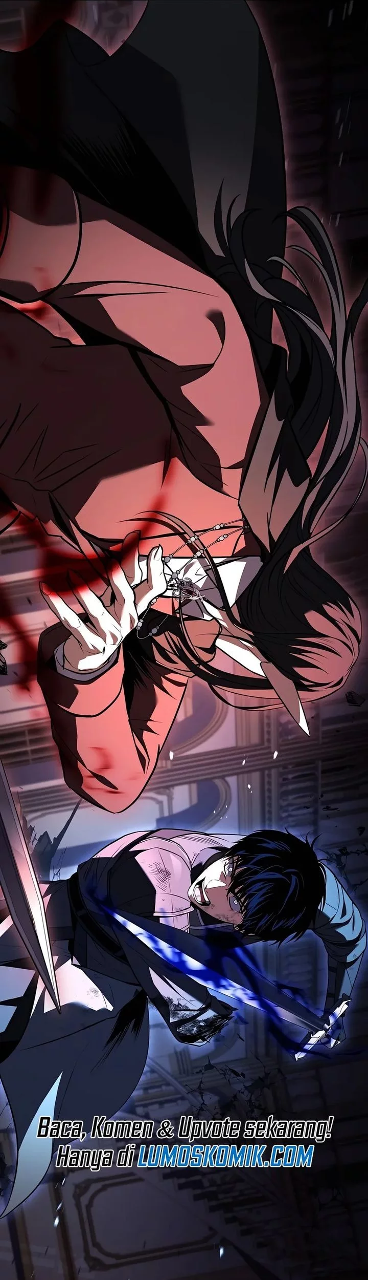 The Sword Master Who Travels Through Time Chapter 2 Gambar 92