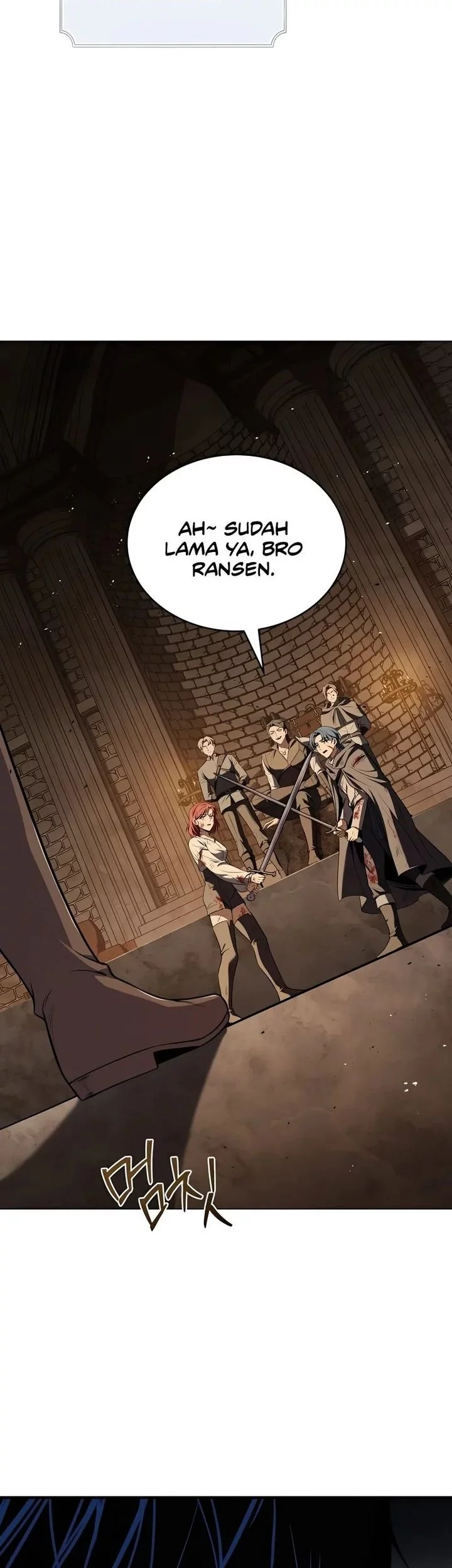 The Sword Master Who Travels Through Time Chapter 2 Gambar 108