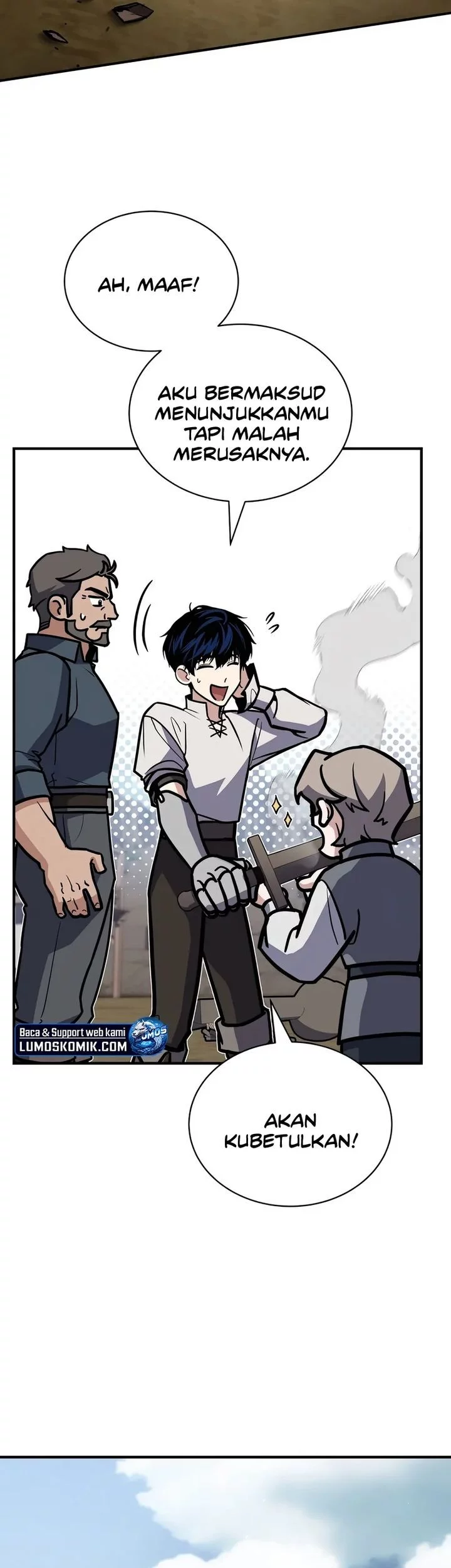 The Sword Master Who Travels Through Time Chapter 2 Gambar 98