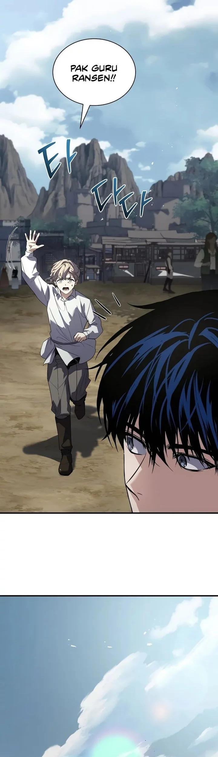 The Sword Master Who Travels Through Time Chapter 2 Gambar 99