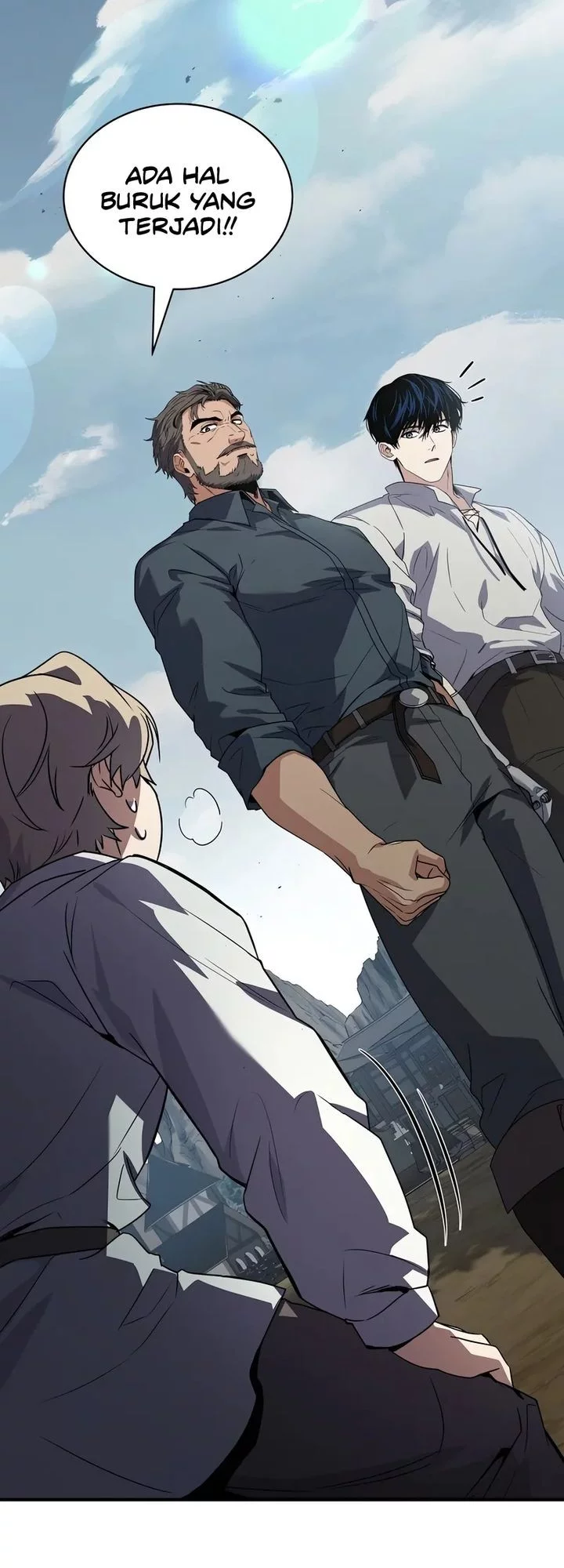 The Sword Master Who Travels Through Time Chapter 2 Gambar 100