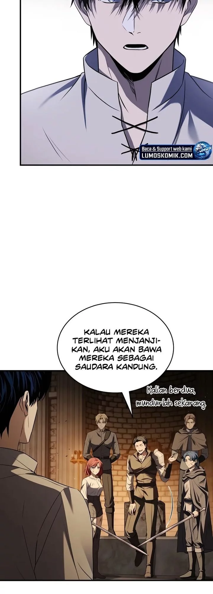 The Sword Master Who Travels Through Time Chapter 2 Gambar 112