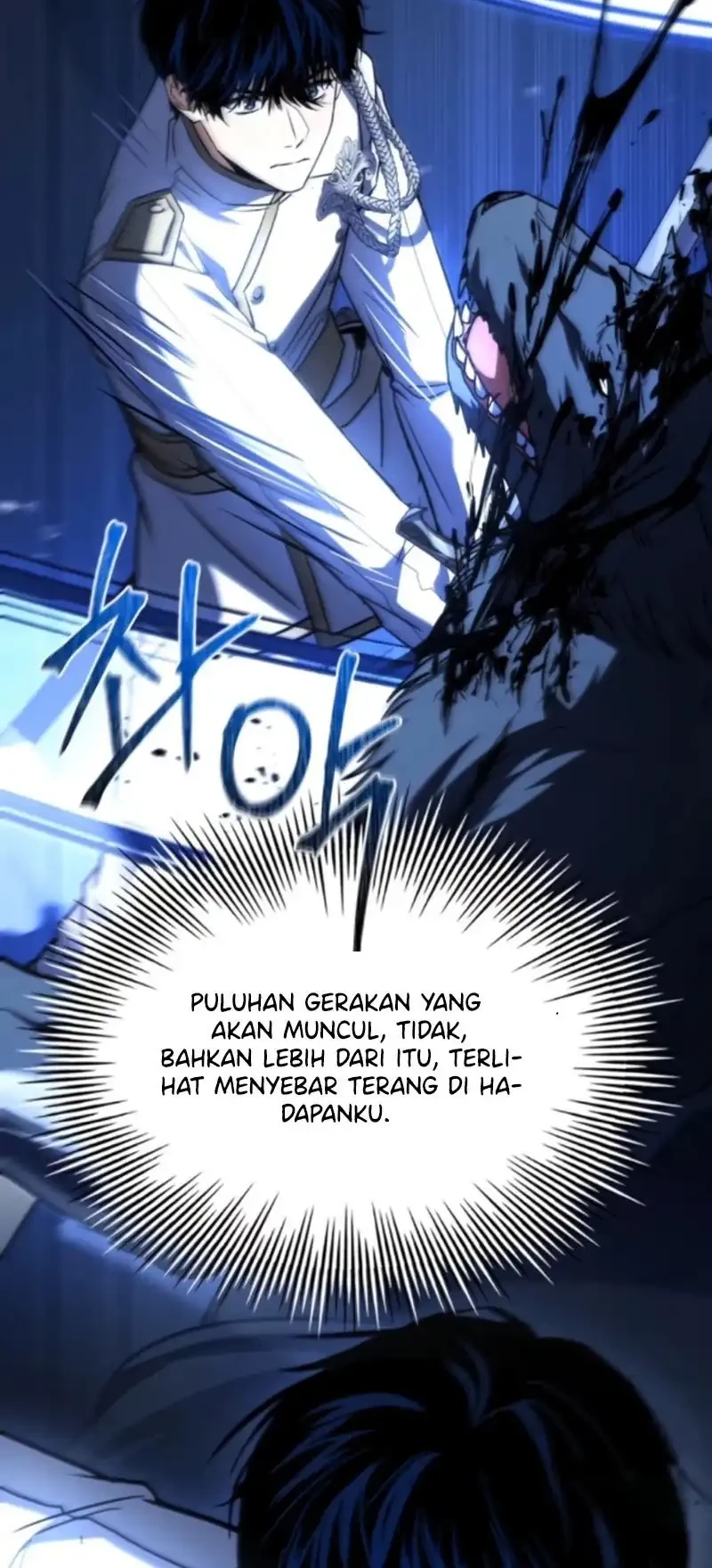 The Sword Master Who Travels Through Time Chapter 20 Gambar 9