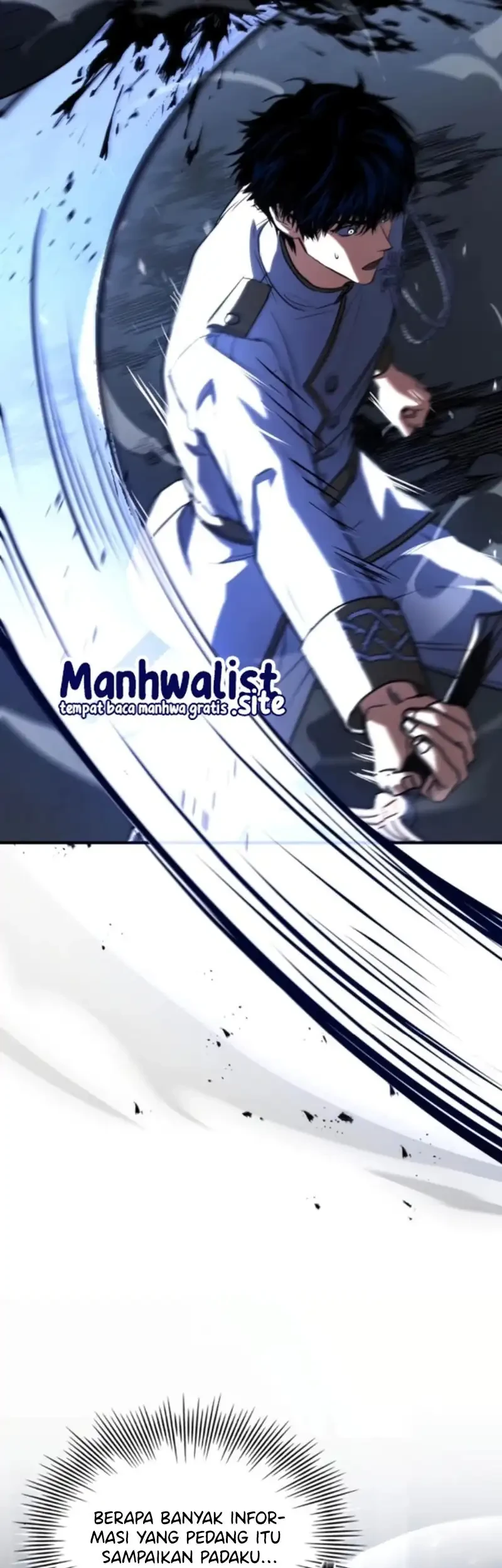 The Sword Master Who Travels Through Time Chapter 20 Gambar 7