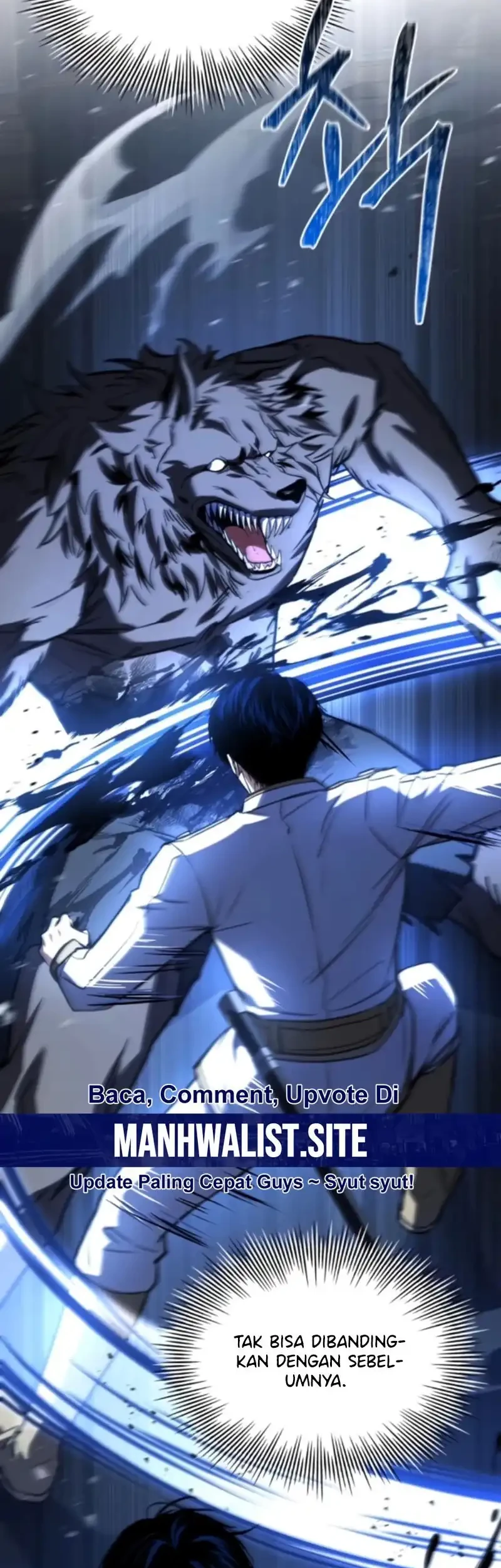 The Sword Master Who Travels Through Time Chapter 20 Gambar 8