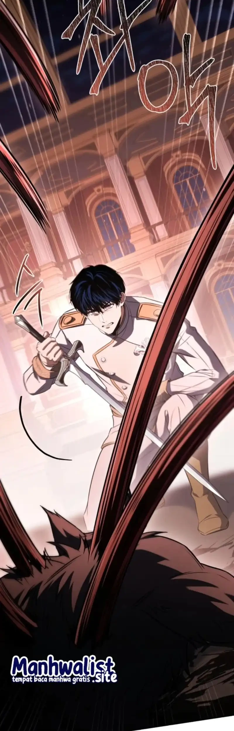 The Sword Master Who Travels Through Time Chapter 20 Gambar 28