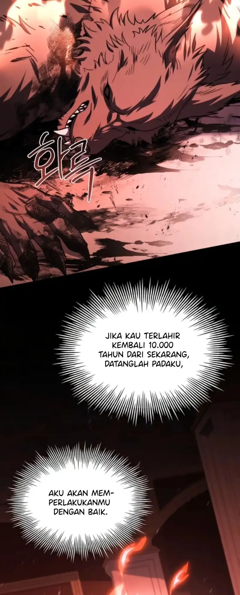 The Sword Master Who Travels Through Time Chapter 20 Gambar 32