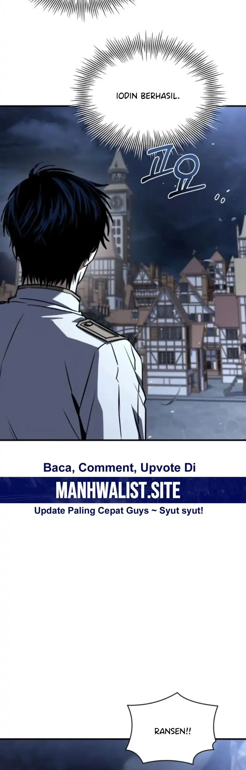 The Sword Master Who Travels Through Time Chapter 20 Gambar 37