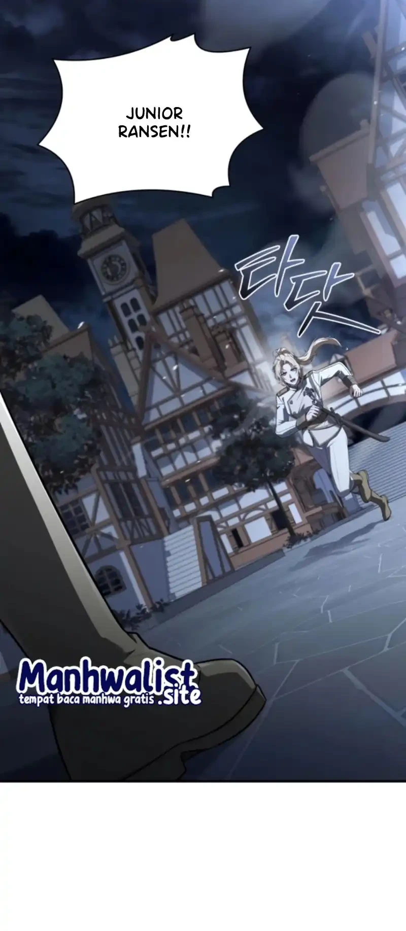 The Sword Master Who Travels Through Time Chapter 20 Gambar 38