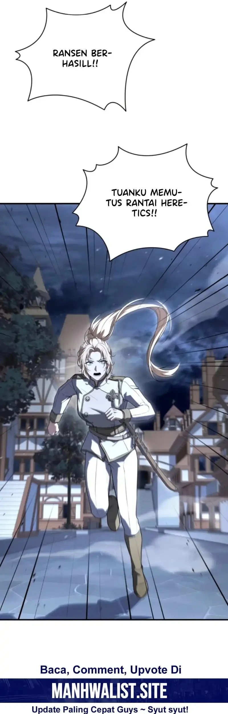 The Sword Master Who Travels Through Time Chapter 20 Gambar 39