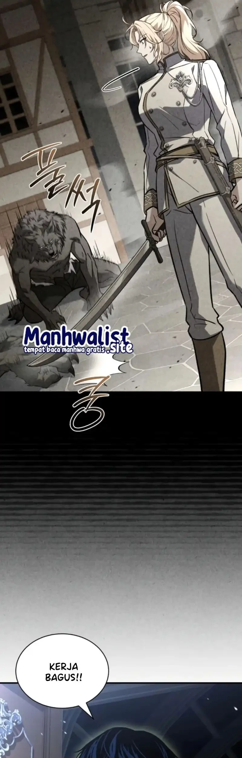 The Sword Master Who Travels Through Time Chapter 20 Gambar 42