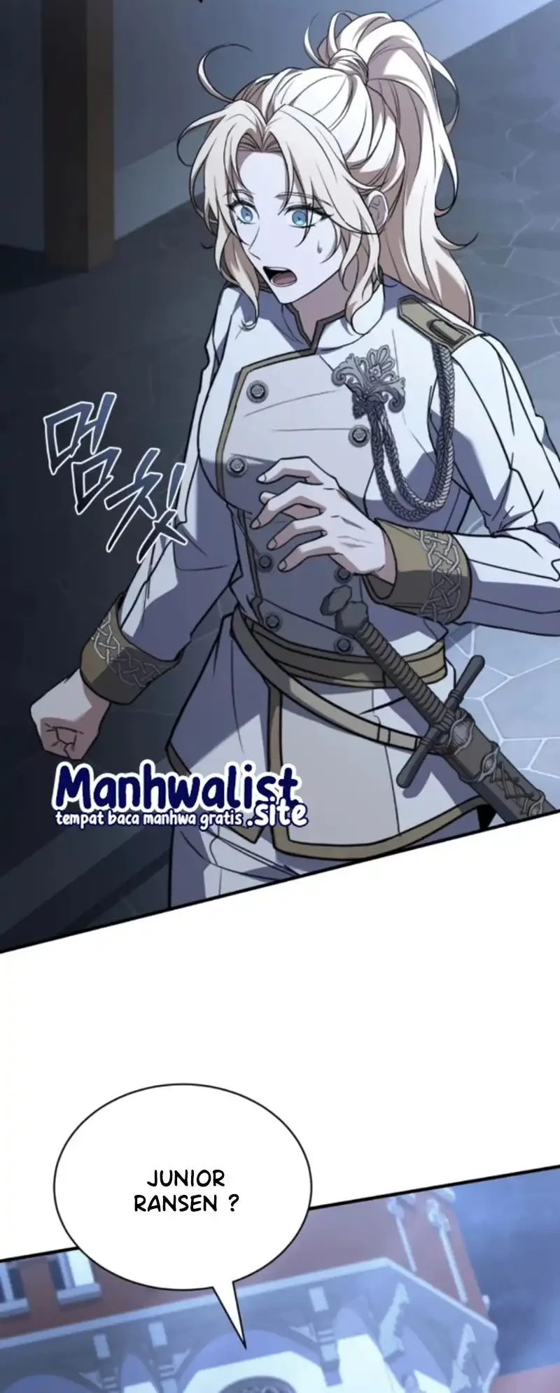 The Sword Master Who Travels Through Time Chapter 20 Gambar 44