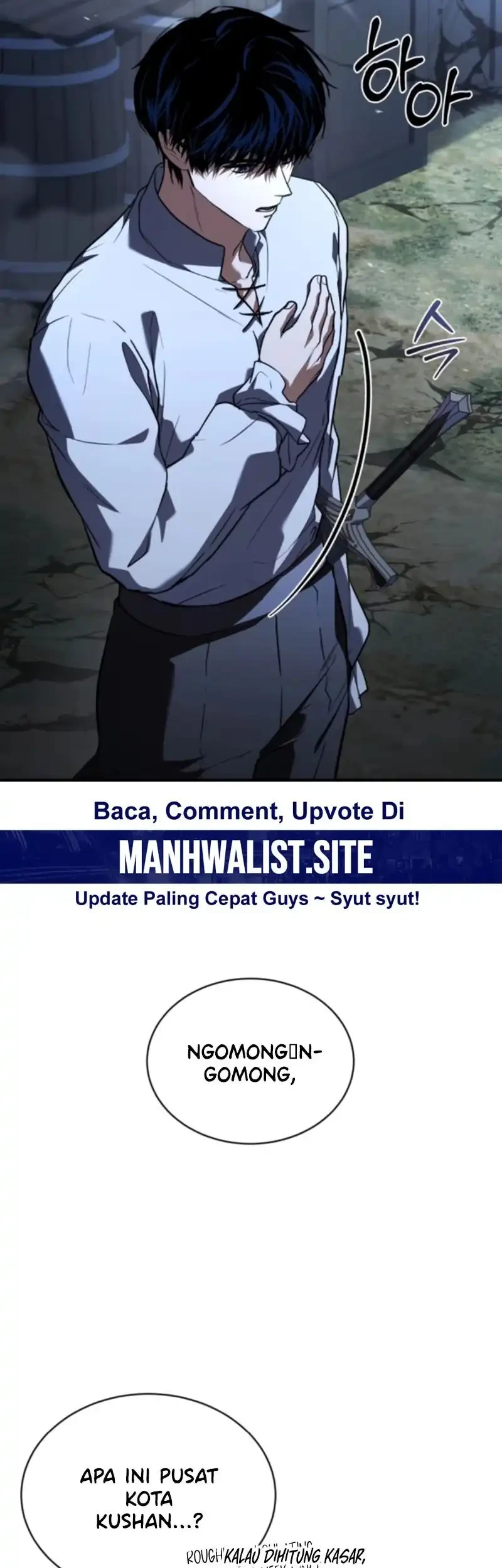 The Sword Master Who Travels Through Time Chapter 20 Gambar 48