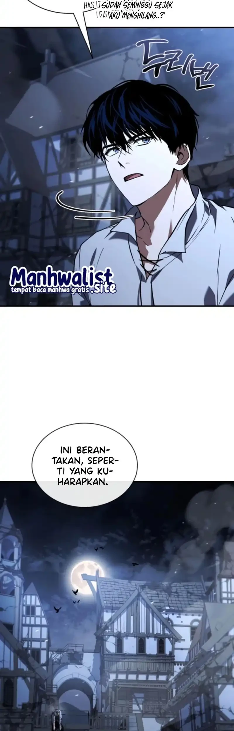 The Sword Master Who Travels Through Time Chapter 20 Gambar 49