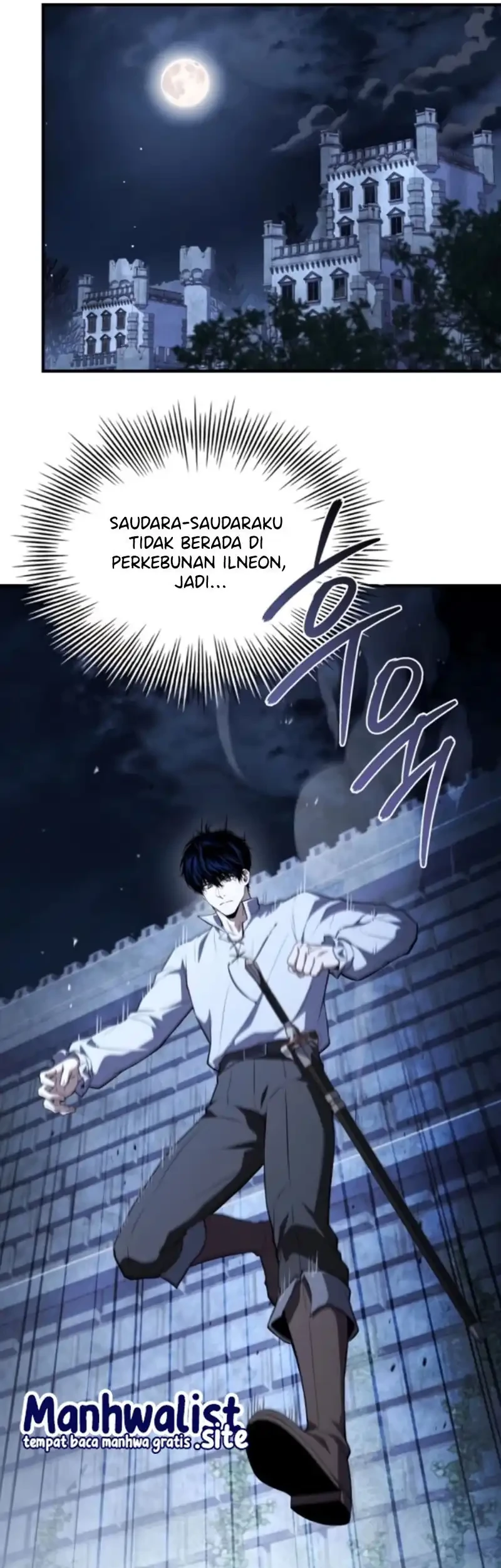 The Sword Master Who Travels Through Time Chapter 20 Gambar 51
