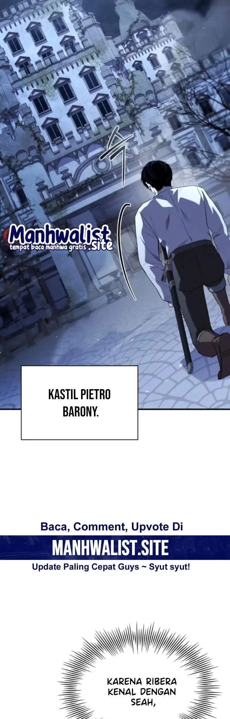 The Sword Master Who Travels Through Time Chapter 20 Gambar 54