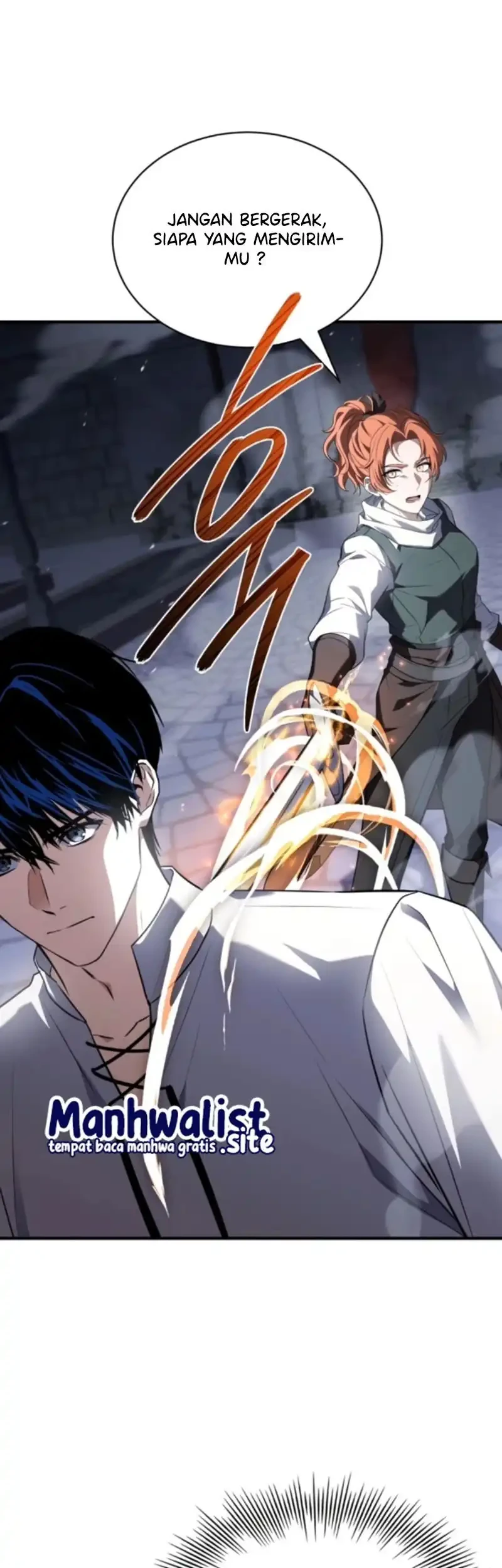 The Sword Master Who Travels Through Time Chapter 20 Gambar 57