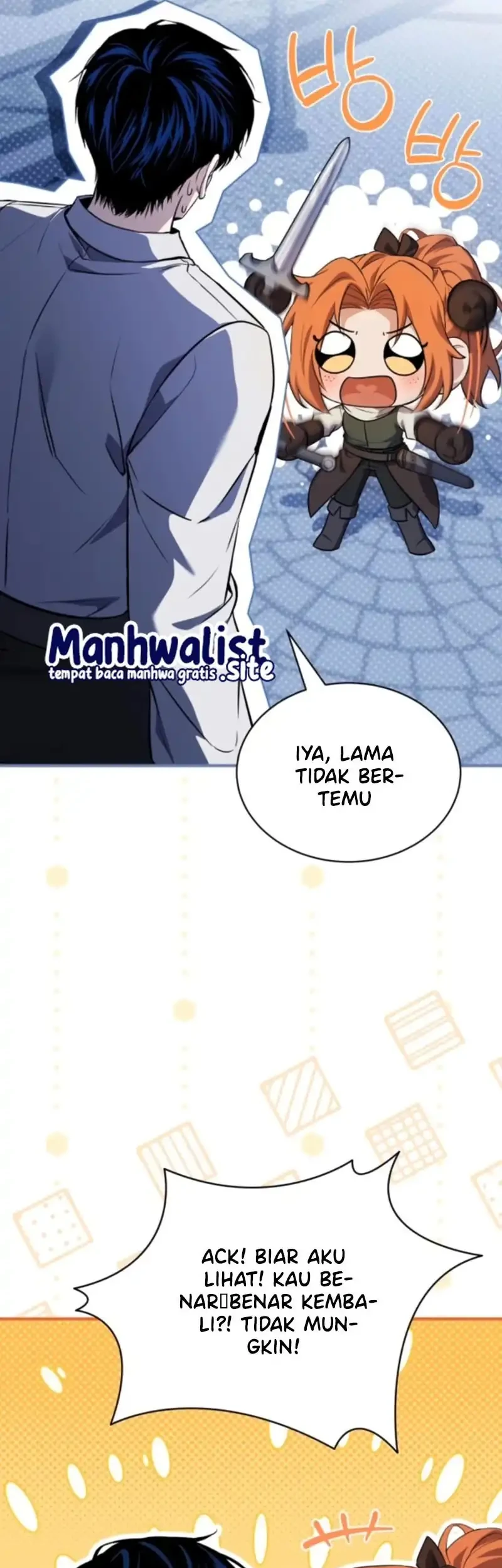 The Sword Master Who Travels Through Time Chapter 20 Gambar 63