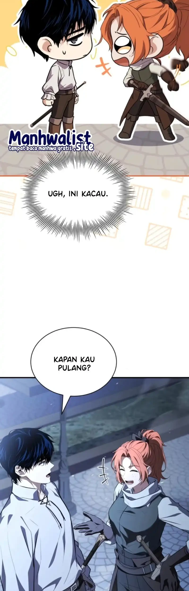 The Sword Master Who Travels Through Time Chapter 20 Gambar 64