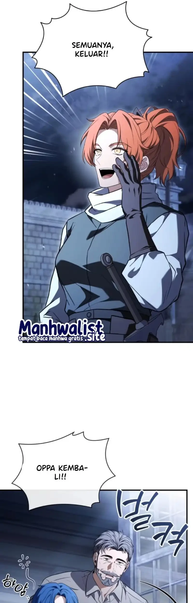 The Sword Master Who Travels Through Time Chapter 20 Gambar 66