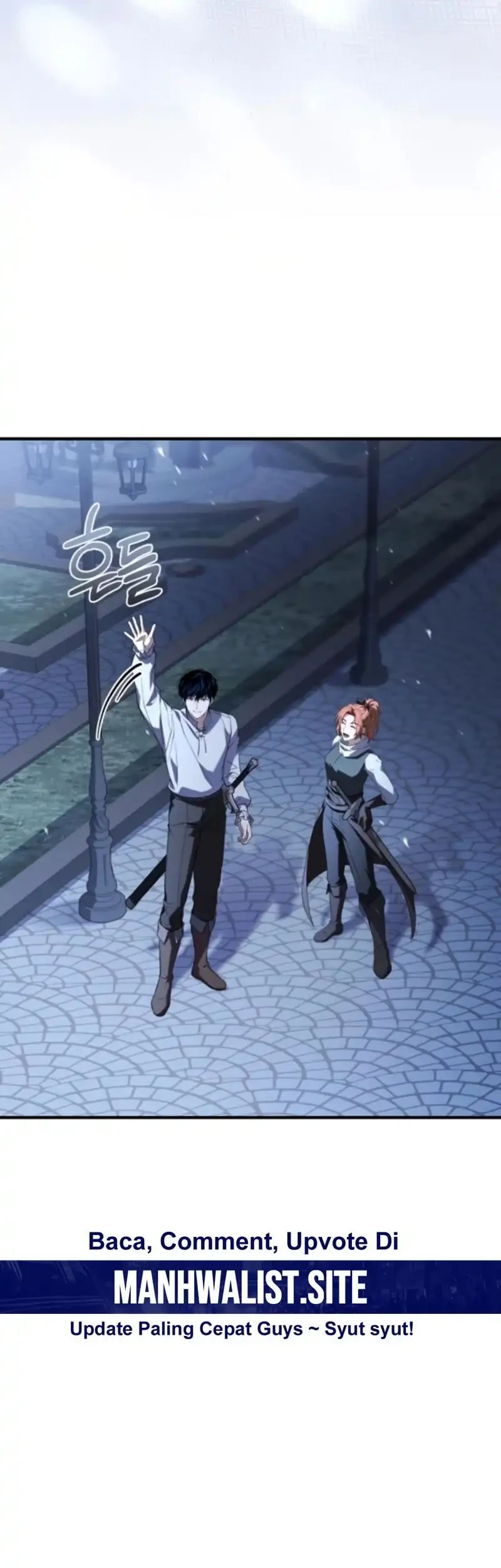 The Sword Master Who Travels Through Time Chapter 20 Gambar 69