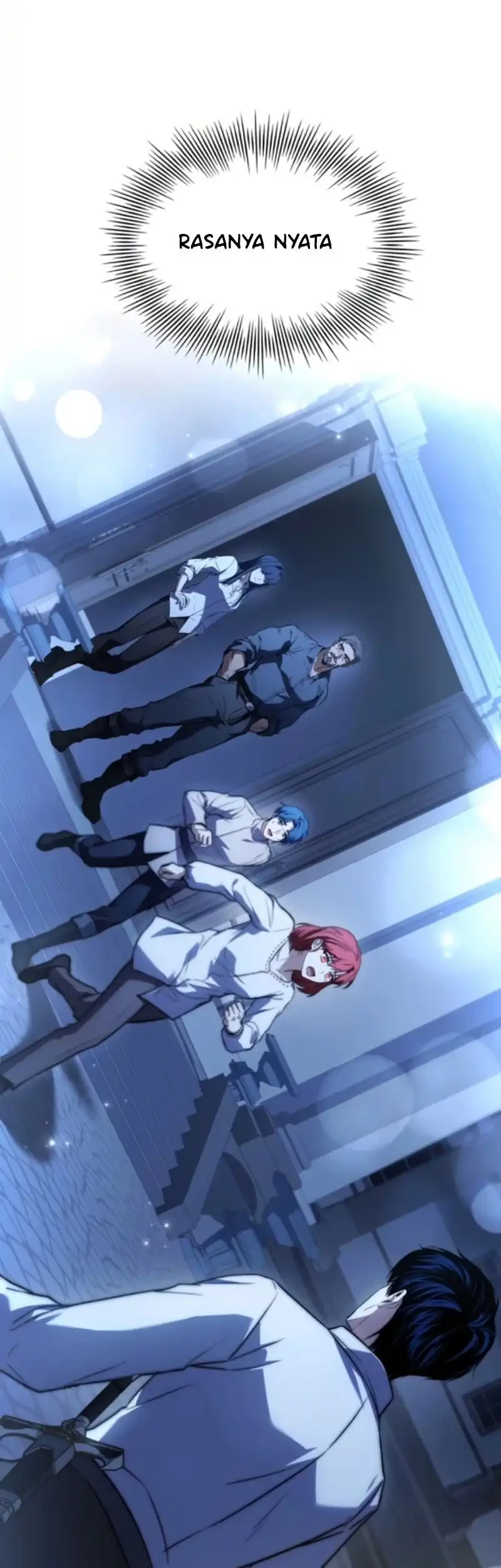 The Sword Master Who Travels Through Time Chapter 20 Gambar 70