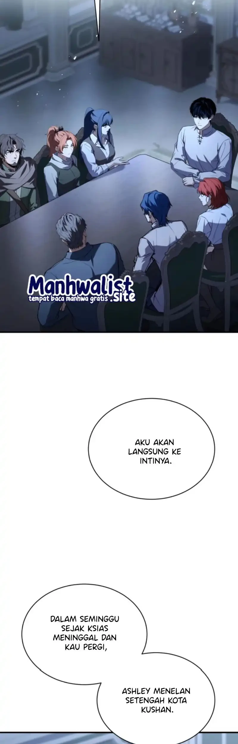 The Sword Master Who Travels Through Time Chapter 20 Gambar 73