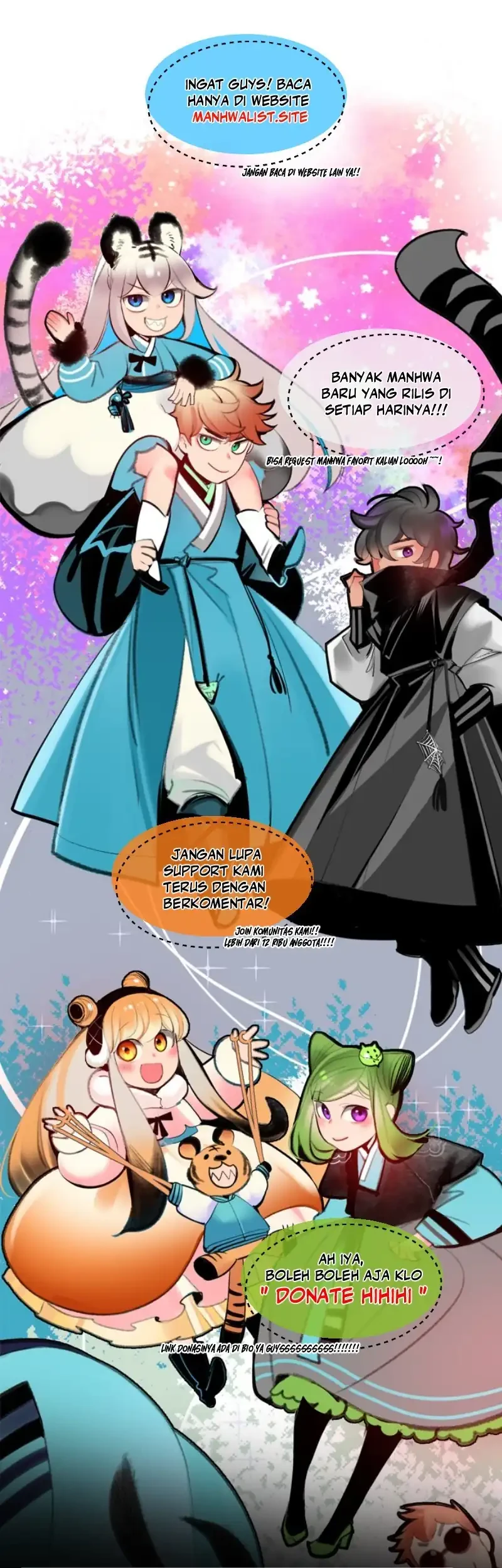 The Sword Master Who Travels Through Time Chapter 20 Gambar 84