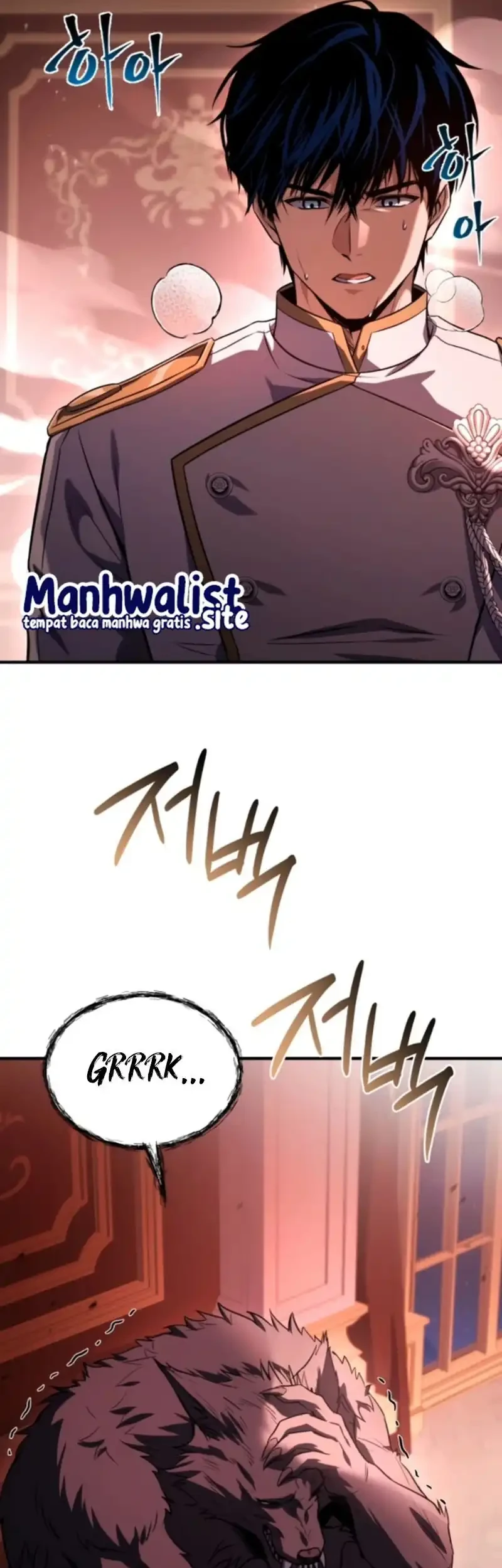 The Sword Master Who Travels Through Time Chapter 20 Gambar 18