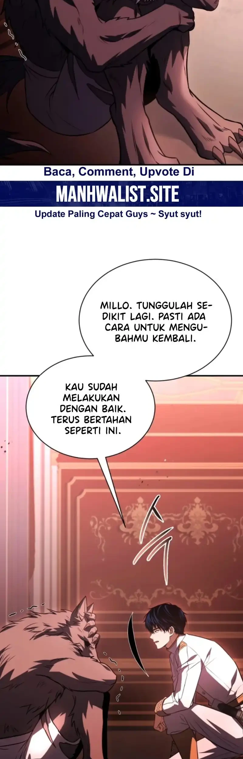 The Sword Master Who Travels Through Time Chapter 20 Gambar 19