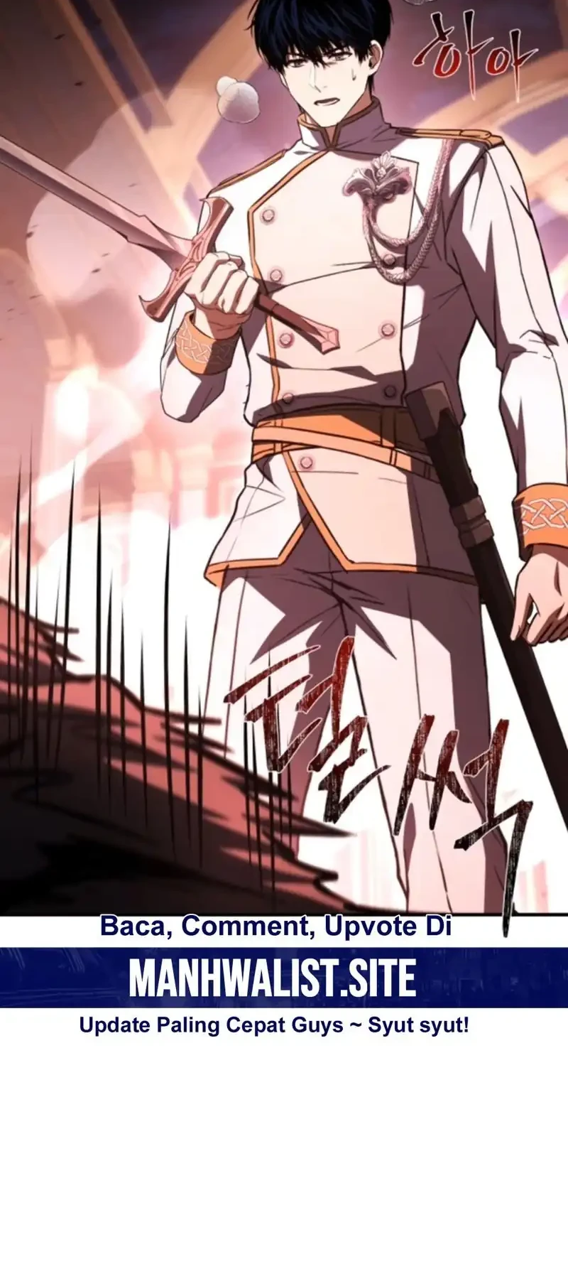 The Sword Master Who Travels Through Time Chapter 20 Gambar 11