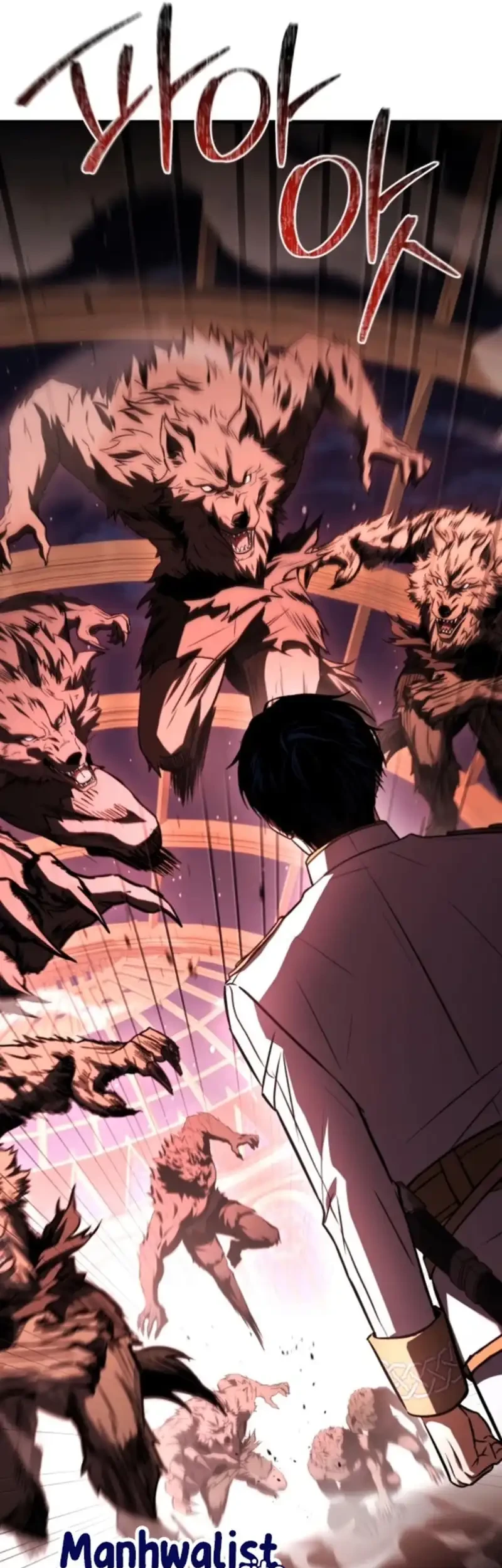 The Sword Master Who Travels Through Time Chapter 20 Gambar 12