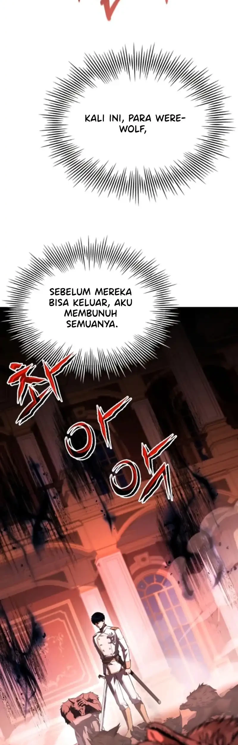 The Sword Master Who Travels Through Time Chapter 20 Gambar 16