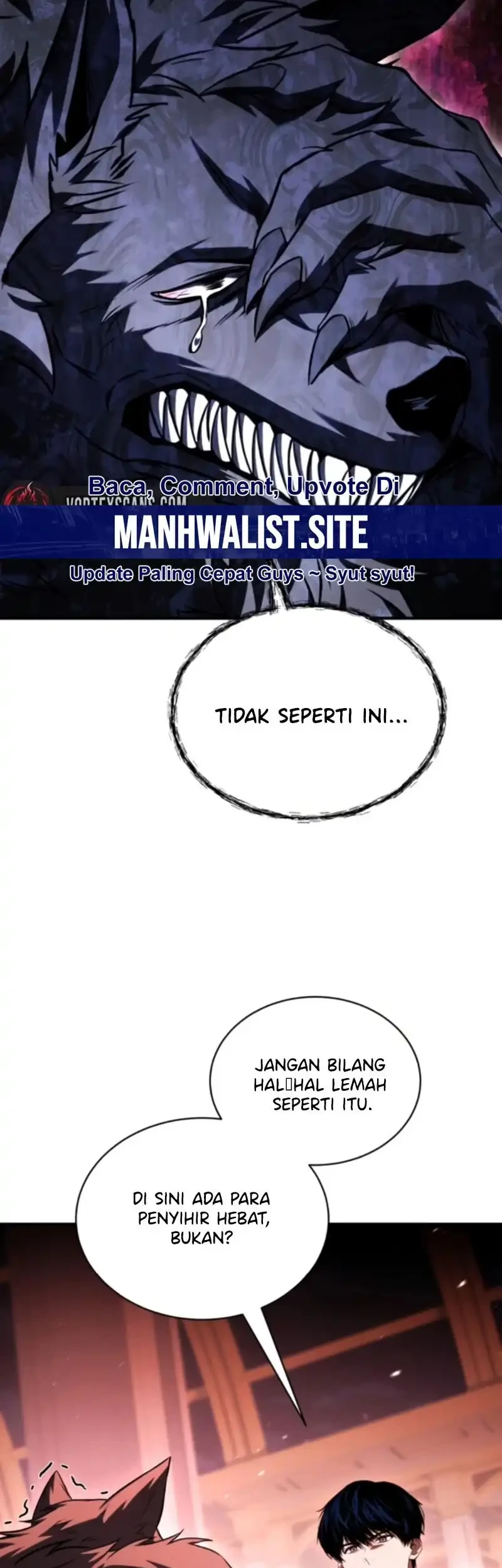 The Sword Master Who Travels Through Time Chapter 20 Gambar 21