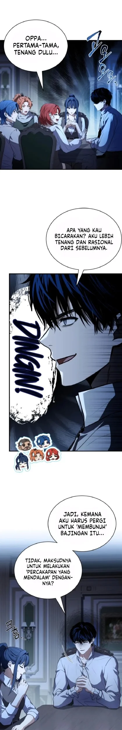 The Sword Master Who Travels Through Time Chapter 21 Gambar 6