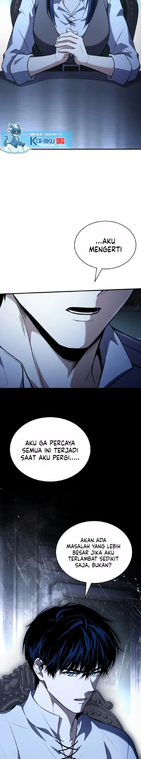 The Sword Master Who Travels Through Time Chapter 21 Gambar 4