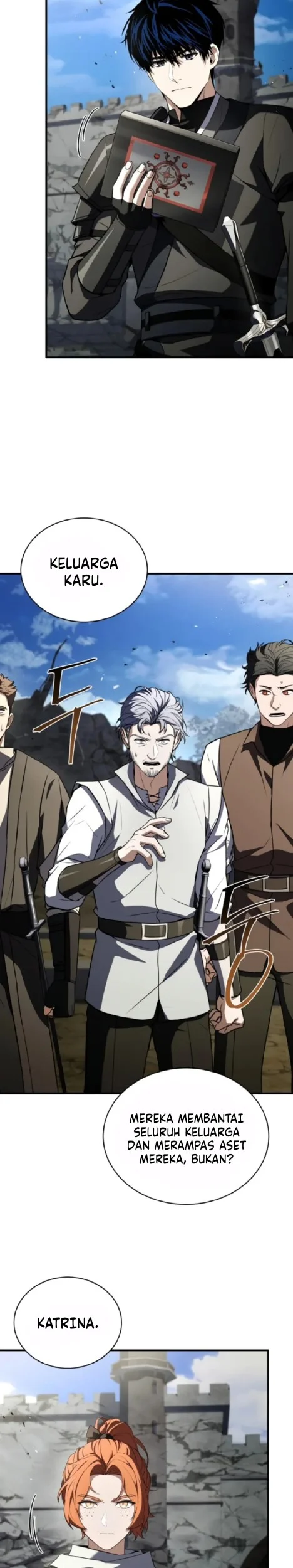 The Sword Master Who Travels Through Time Chapter 21 Gambar 24