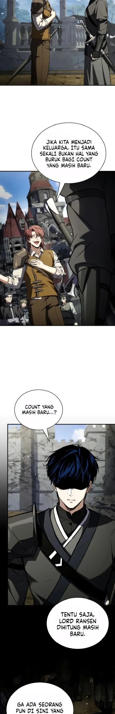 The Sword Master Who Travels Through Time Chapter 21 Gambar 20