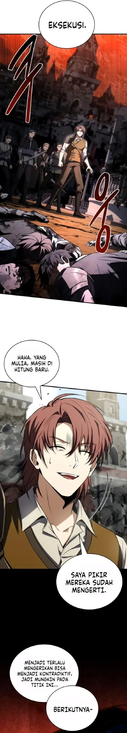 The Sword Master Who Travels Through Time Chapter 21 Gambar 30