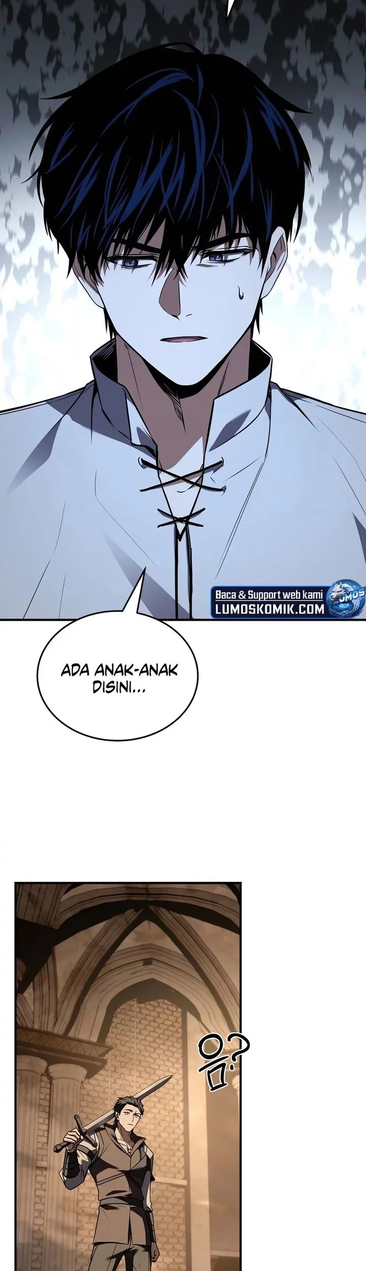 The Sword Master Who Travels Through Time Chapter 3 Gambar 28