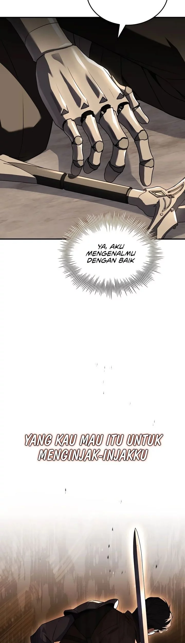 The Sword Master Who Travels Through Time Chapter 3 Gambar 31