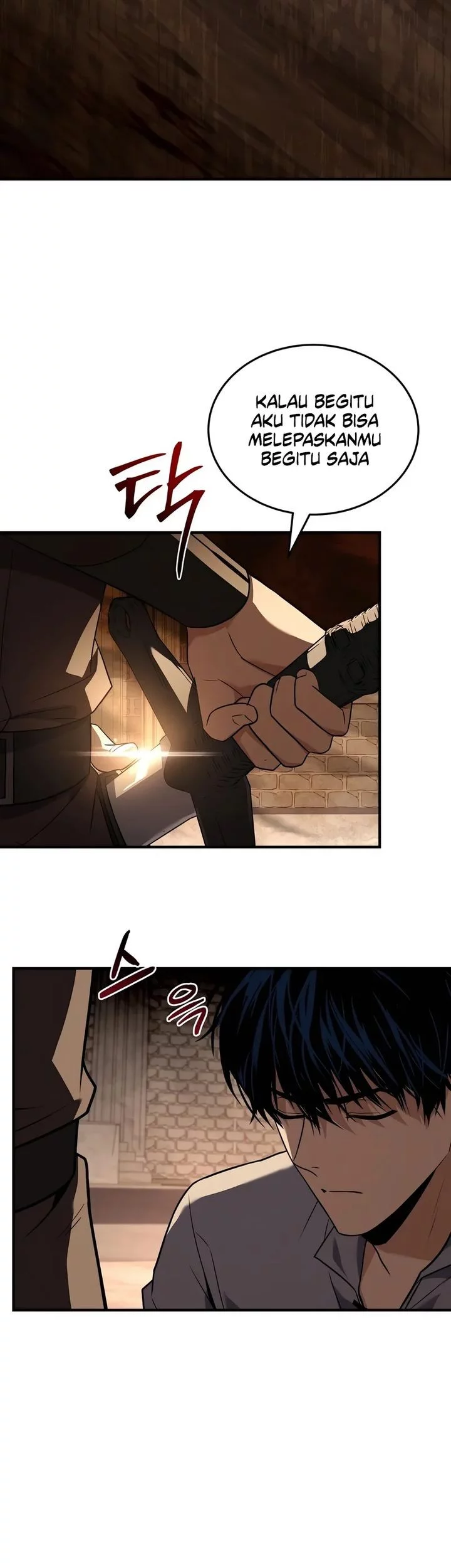 The Sword Master Who Travels Through Time Chapter 3 Gambar 33