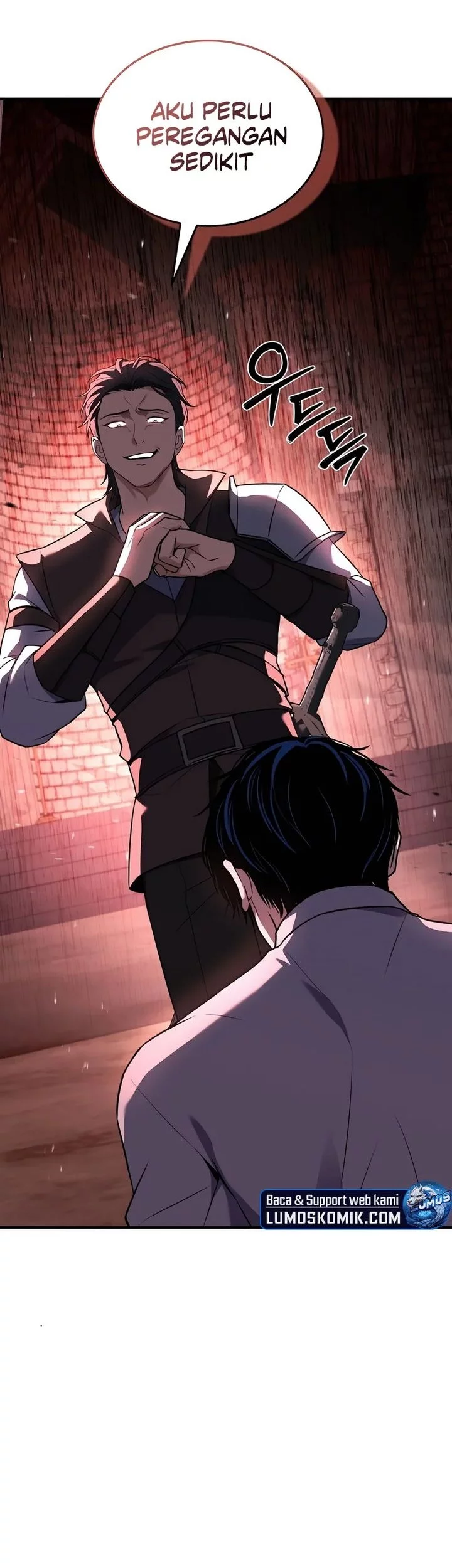 The Sword Master Who Travels Through Time Chapter 3 Gambar 34