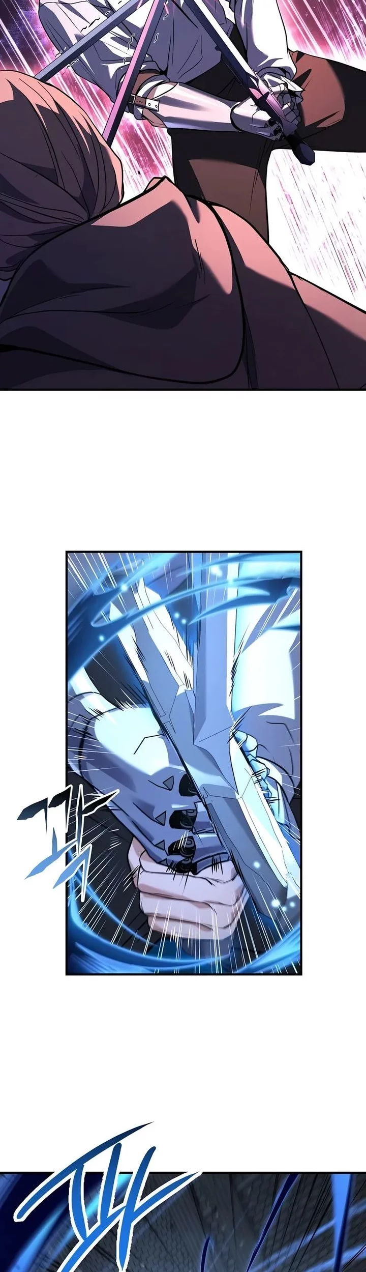 Manhwa The Sword Master Who Travels Through Time Chapter 3 gambar nomor 2