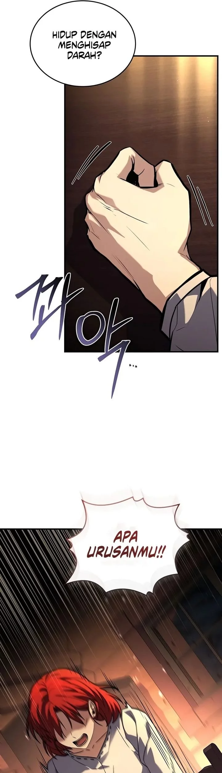 The Sword Master Who Travels Through Time Chapter 3 Gambar 57