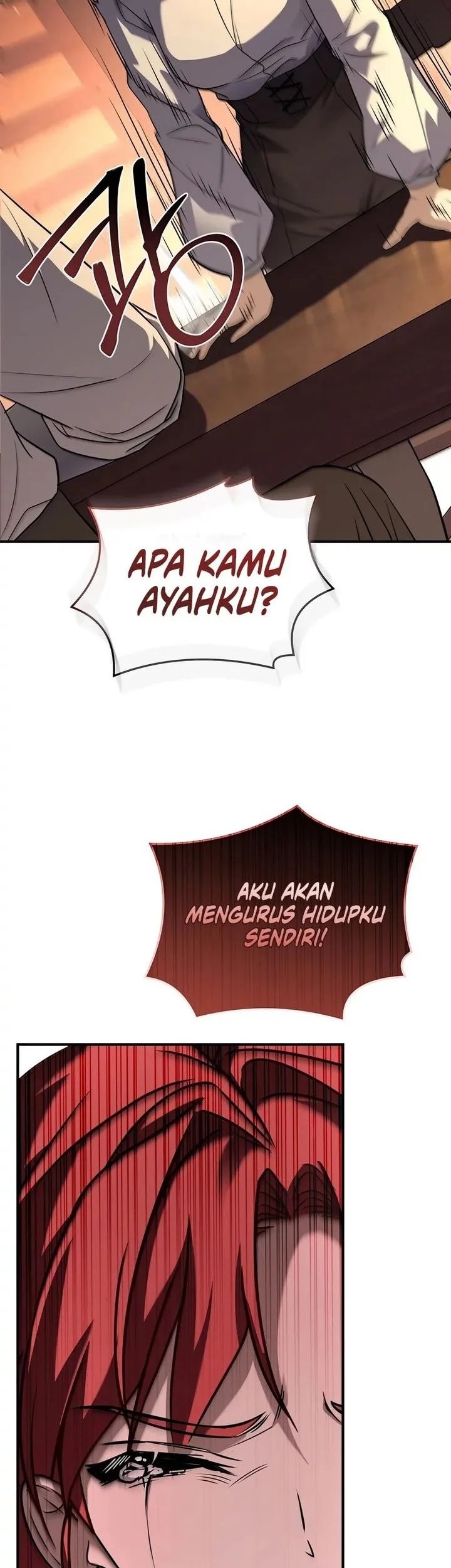 The Sword Master Who Travels Through Time Chapter 3 Gambar 58