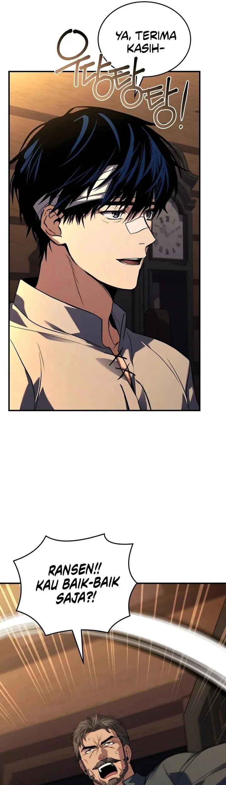 The Sword Master Who Travels Through Time Chapter 3 Gambar 69